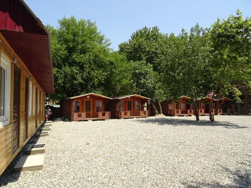 Guest House Tri Topolya Lidzava Екстериор снимка